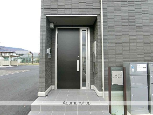 レセンテ塚田の外観写真