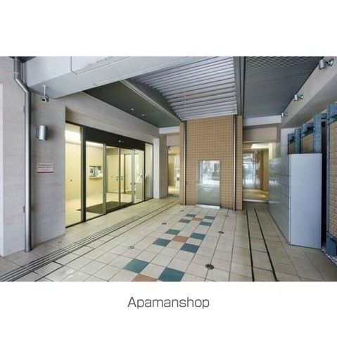 ローズウッド・ハイツ門前仲町の玄関写真