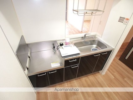 シャーメゾンシーマウス[1LDK/43.75m2]のキッチン