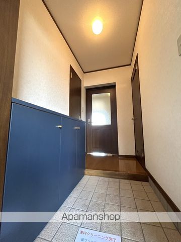 ヴェルジュ壱番館の内装写真