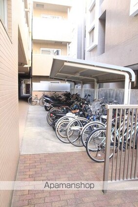 三愛室見駅前マンション[2DK/40.5m2]の共用部6