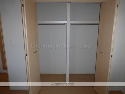 エスポワール[2LDK/56.47m2]の収納