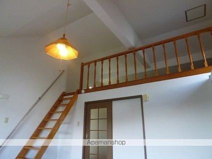 クラシカル姫子２号棟[1DK/26.48m2]のリビング・居間4