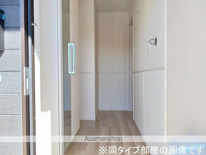 メゾン　マルベリィ[1LDK/50.01m2]の玄関