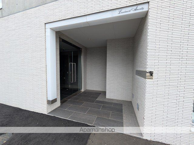 テナチュールの玄関写真