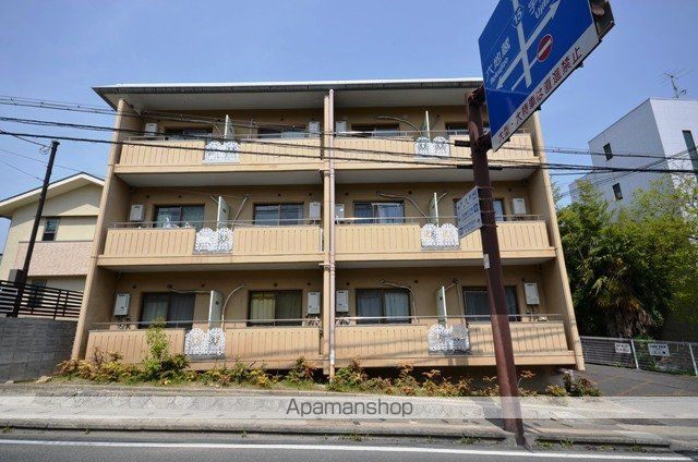 ベルメゾン2番館の外観写真