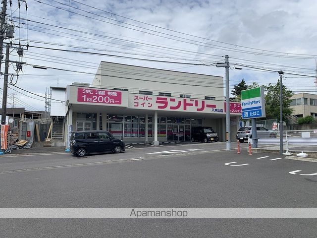 グローブ青山の周辺写真