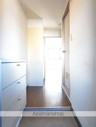 第三鷹取ビル[1K/18m2]の玄関