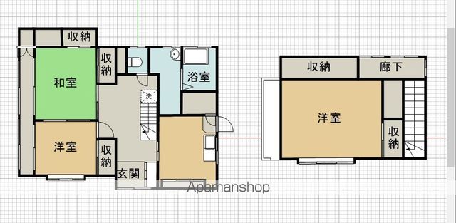 間取り：203012349092
