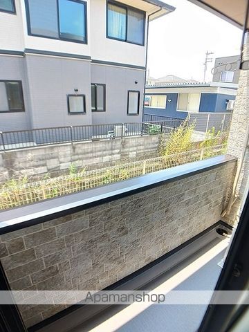 セレスティアIIの内装写真