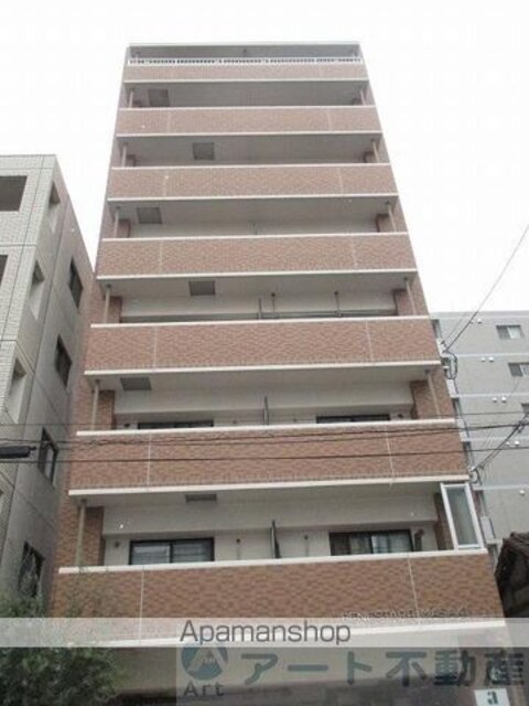 ベネスターレ松前[1R/24.5m2]の外観5