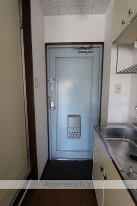 マッシュハイム扇町[1R/14.62m2]の玄関