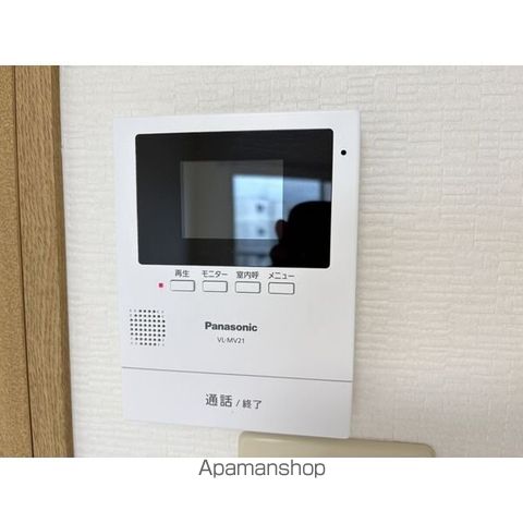 サークヒル学園前の内装写真