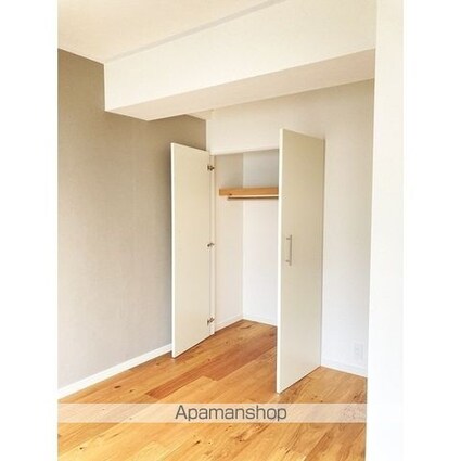 ベルファン西麻布[1LDK/44.4m2]の収納