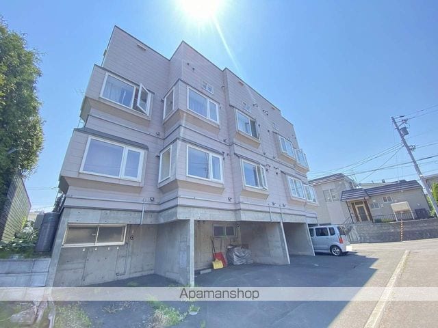 エトワール羊ヶ丘の外観写真