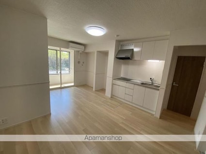 ベルエア木太Ｃ[1LDK/40.02m2]のリビング・居間