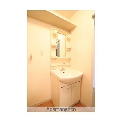 サントピアＫ[2LDK/48m2]の洗面所