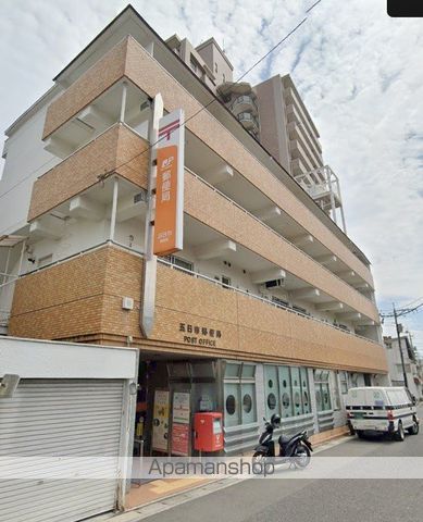 ハイブレスビルの周辺写真