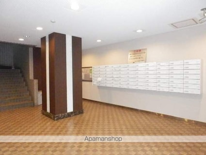 コスモリード国分寺[1K/17.86m2]の共用部2