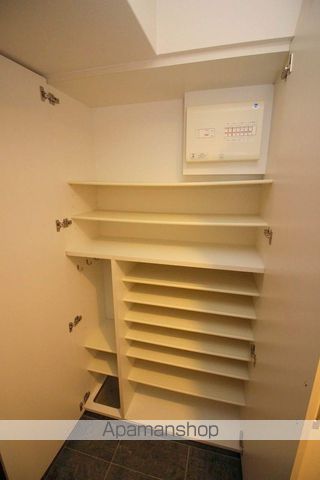 南堀江アパートメントシエロの内装写真