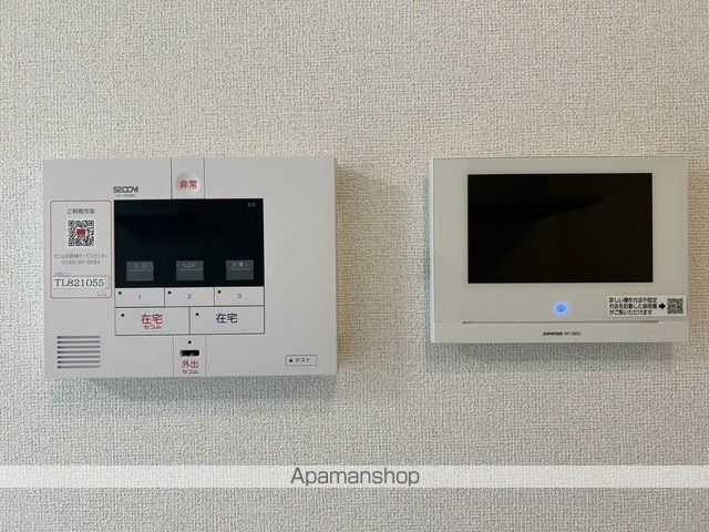シュシュテラスの内装写真