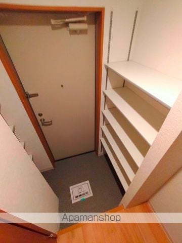 シャンテー長尾の内装写真