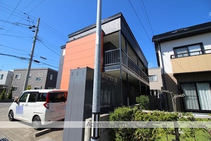 ＦｅｅｌＦｉｎｅ　ｍｉｙｏｓｈｉ[1K/23.14m2]の外観3