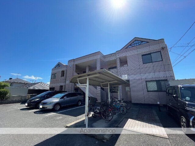 エポックタウンの外観写真