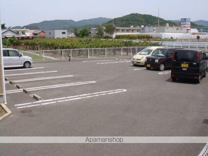 カサデプラシードⅡ[1K/33.15m2]の共用部2