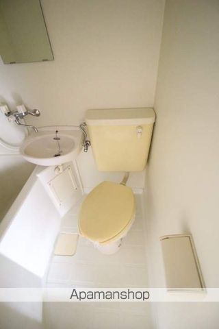 パークウェー学南の内装写真