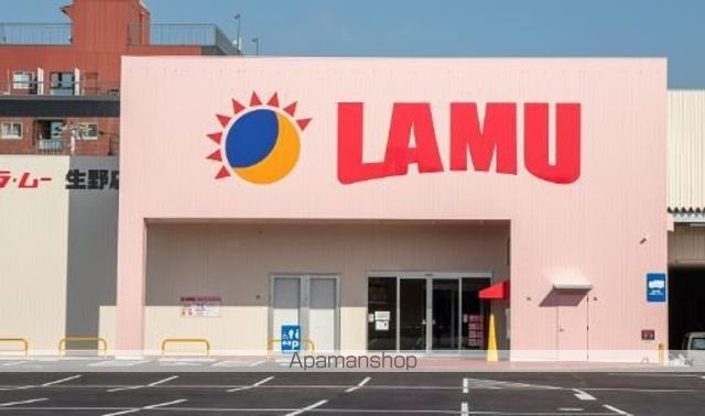 カーサファミールの周辺写真