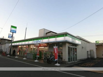 東京都立川市富士見町１丁目[1K/22.03m2]の周辺7
