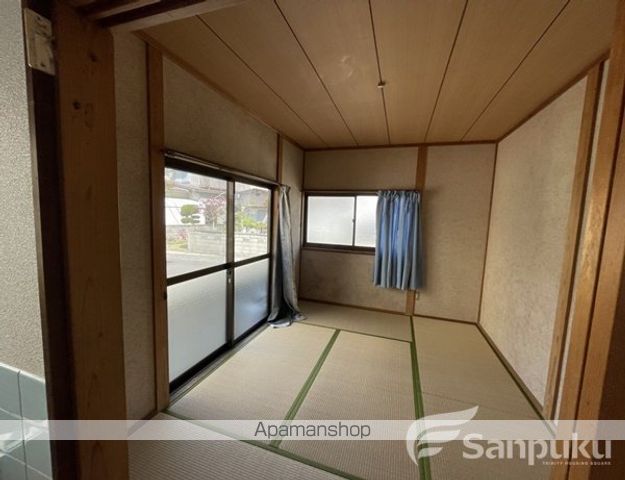 予讃線 堀江駅 徒歩6分 1階建 築35年の内装写真