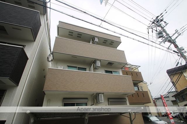 フジパレス大桐III番館の外観写真