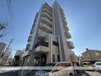 グランヴィア徳川[1K/20.34m2]の外観1