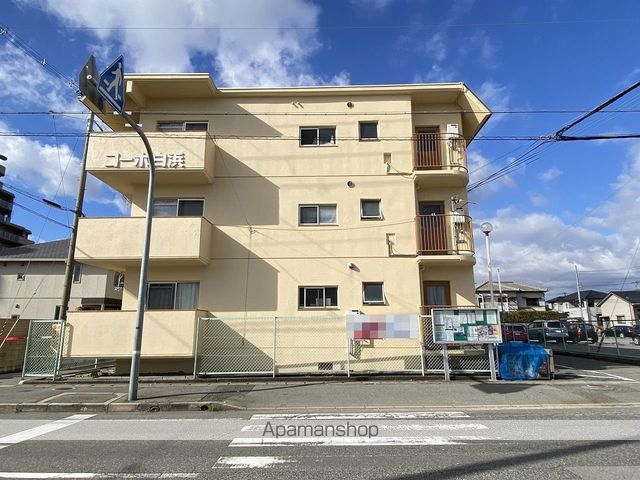 コーポ白浜の外観写真