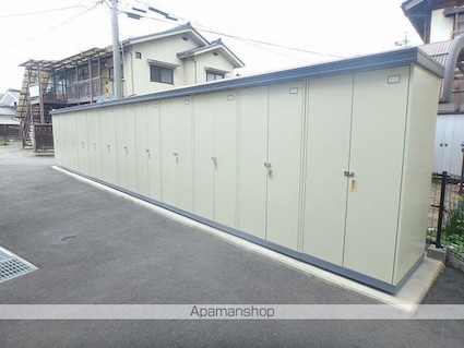 クリアネス・ボア　Ｂ[2LDK/57.21m2]の共用部1