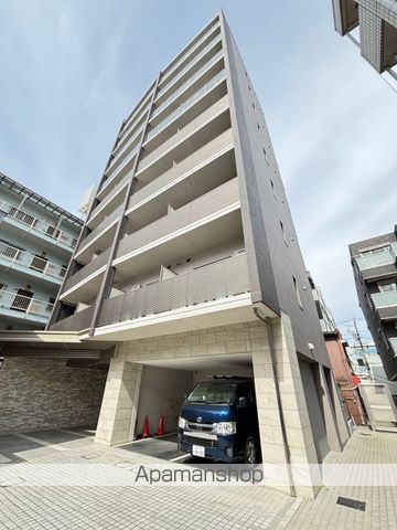 ORGE鶴見の外観写真