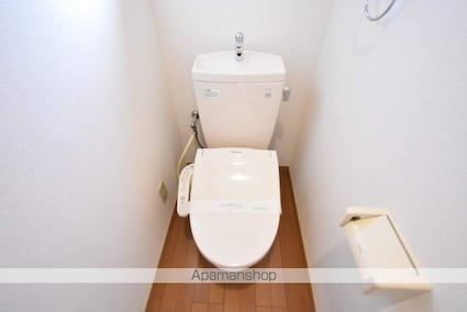 ルグラン立川[1R/20m2]のトイレ