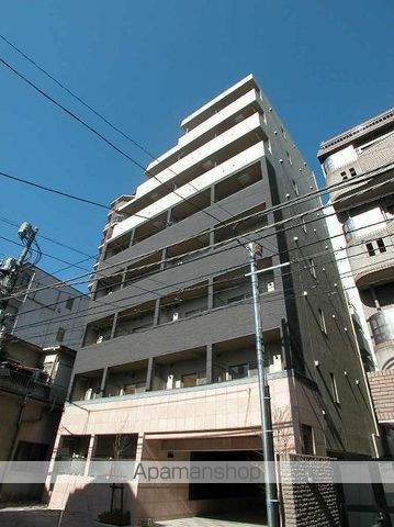 ステージファースト戸越銀座の外観写真