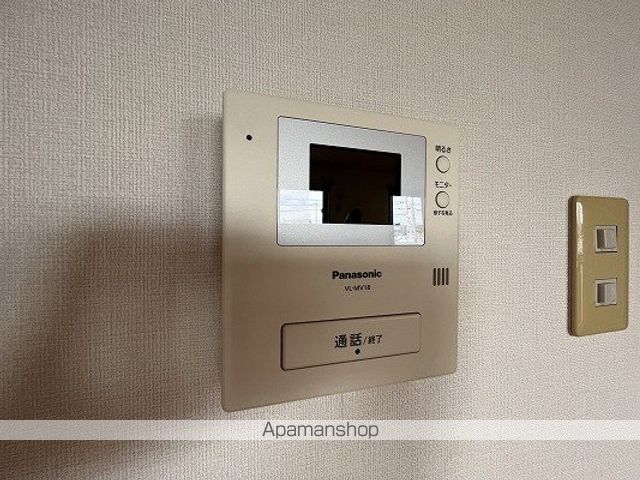 フルーレの内装写真