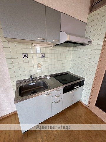 サンクレスト東雲の内装写真