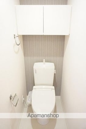 Ｈａｒｍｏｎｙ　Ｍ[1LDK/52.58m2]のトイレ