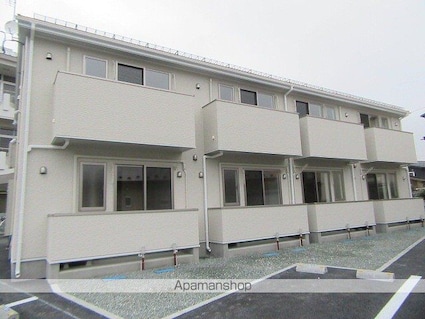 ａｍｏｒｉｓ（アモリス）[1LDK/30.43m2]の外観2