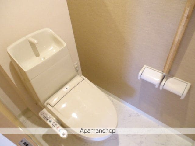 リバティ Aの内装写真