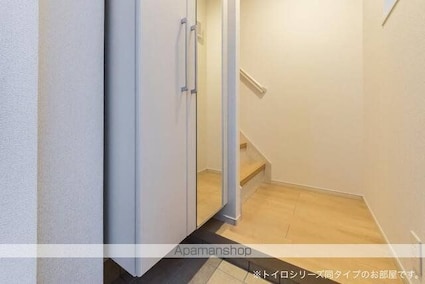 アルドーレ[1LDK/43.47m2]の玄関