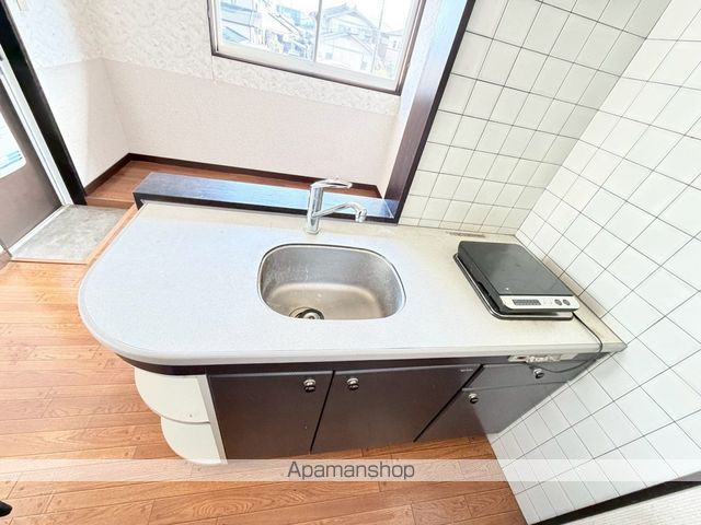リンデンの内装写真