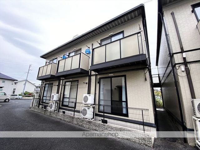 片島サンプラザの外観写真