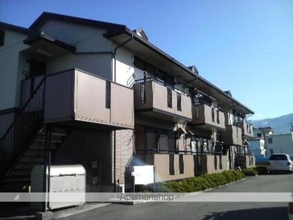 ボナール庄内[2DK/48.79m2]の外観