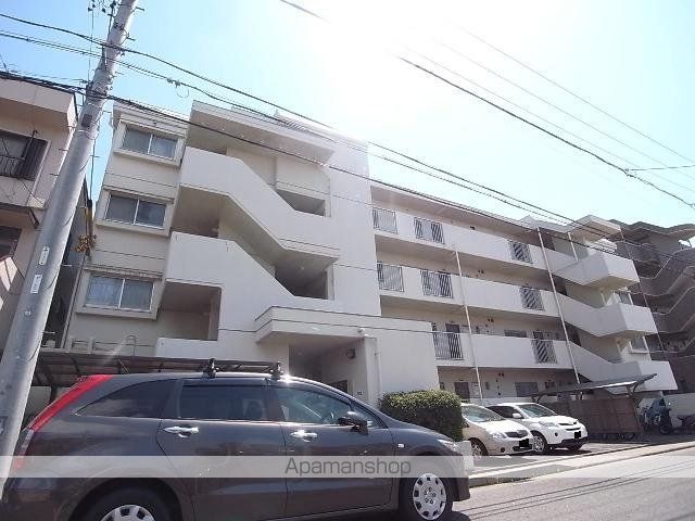 清和ハイツの外観写真